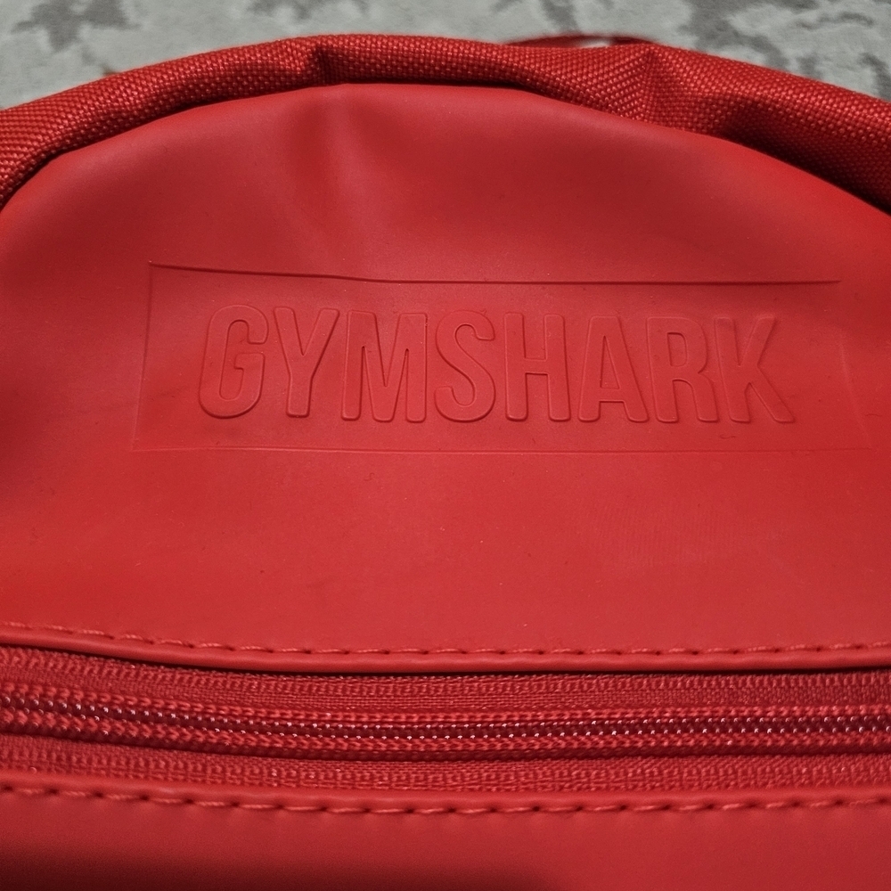 Red Gymshark Backpack - Picture 5 of 7